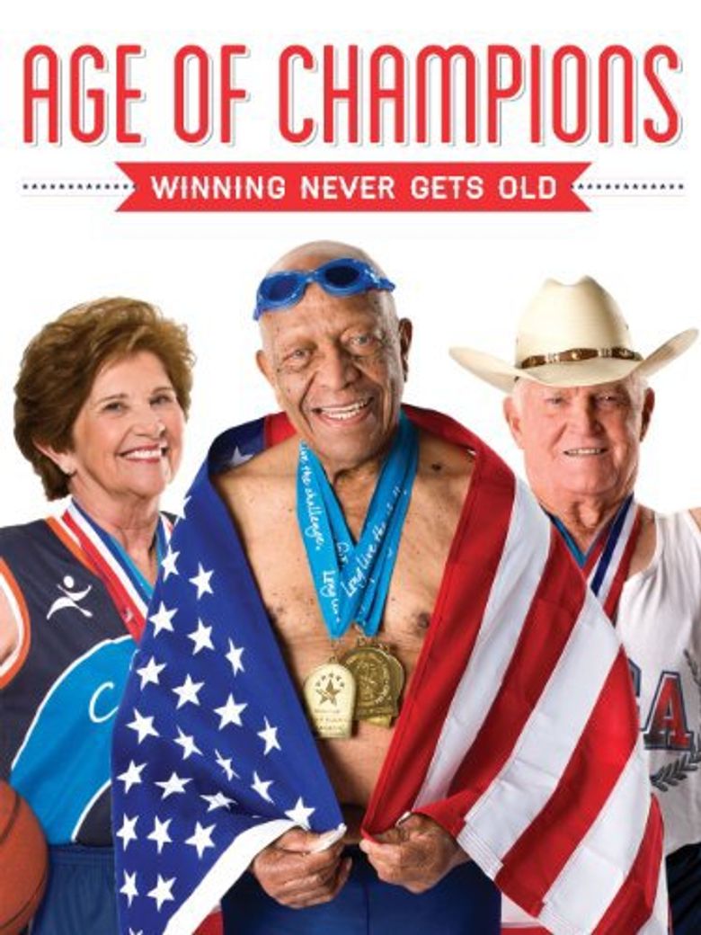 Age of Champions Poster