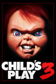  Child's Play 3 Poster