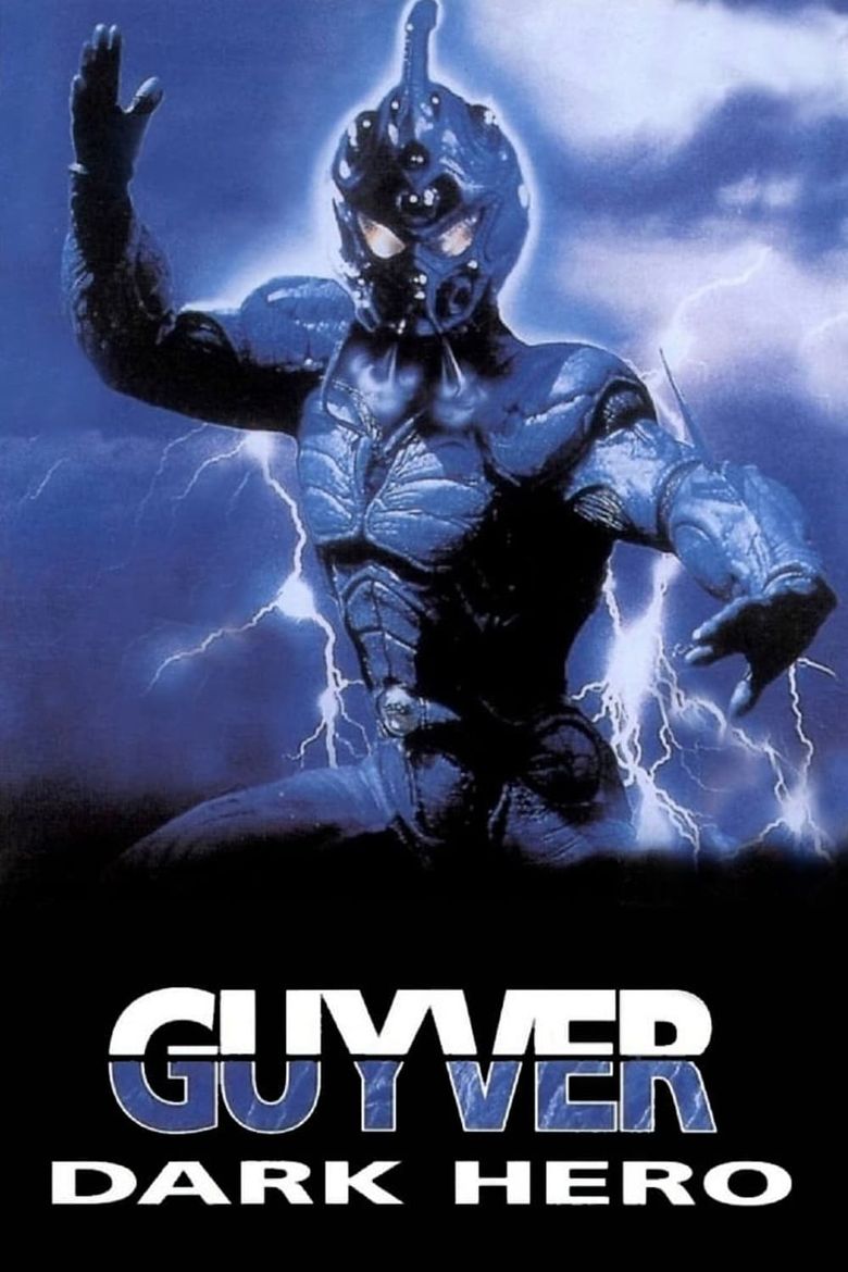 Guyver: Dark Hero Poster