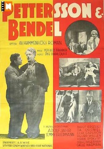  Pettersson & Bendel Poster