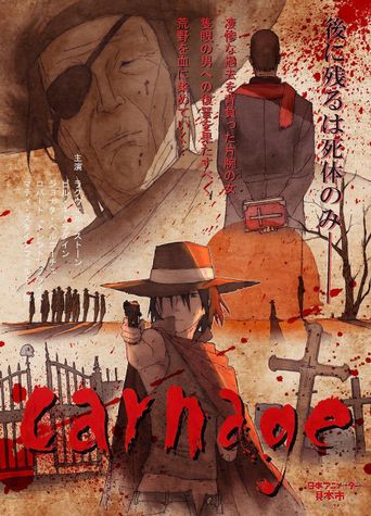  Carnage Poster