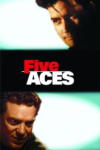 Five Aces Poster