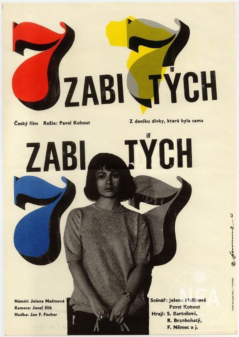 7 zabitých Poster