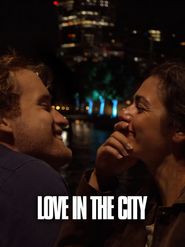  Love in the City Poster