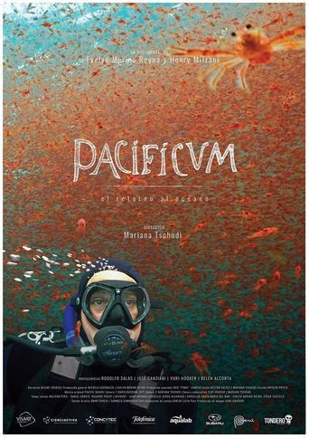  Pacíficum Poster