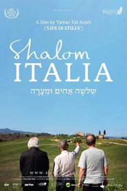 Shalom Italia Poster