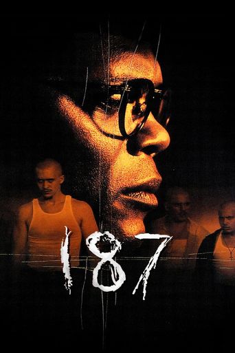  One Eight Seven Poster