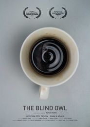  The Blind Owl Poster