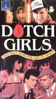  Dutch Girls Poster