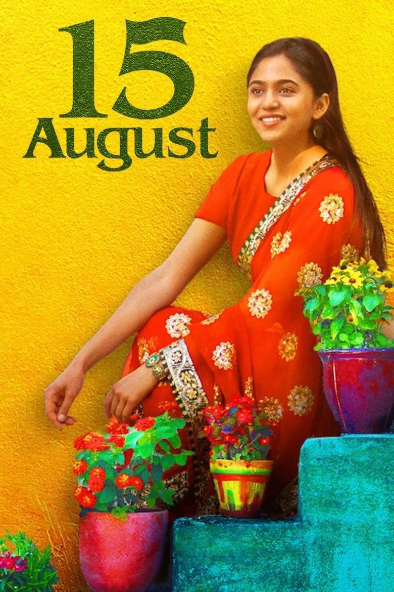 15 August Poster