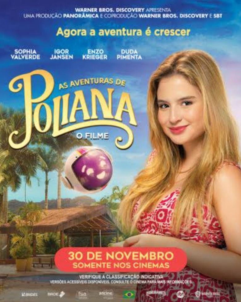 As Aventuras de Poliana - O Filme