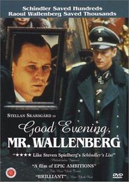  God afton, herr Wallenberg Poster