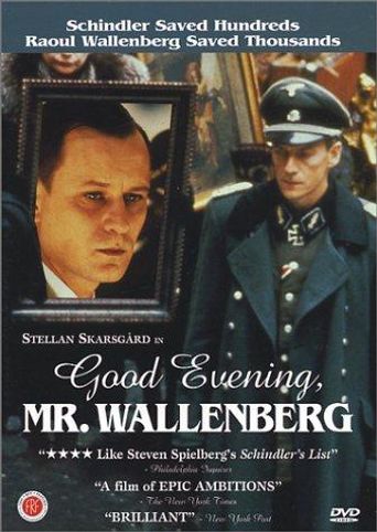  Good Evening, Mr. Wallenberg Poster