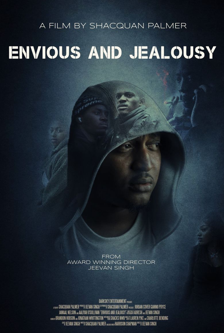 Envious and Jealousy