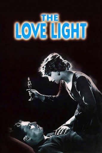  The Love Light Poster
