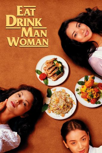  Eat Drink Man Woman Poster