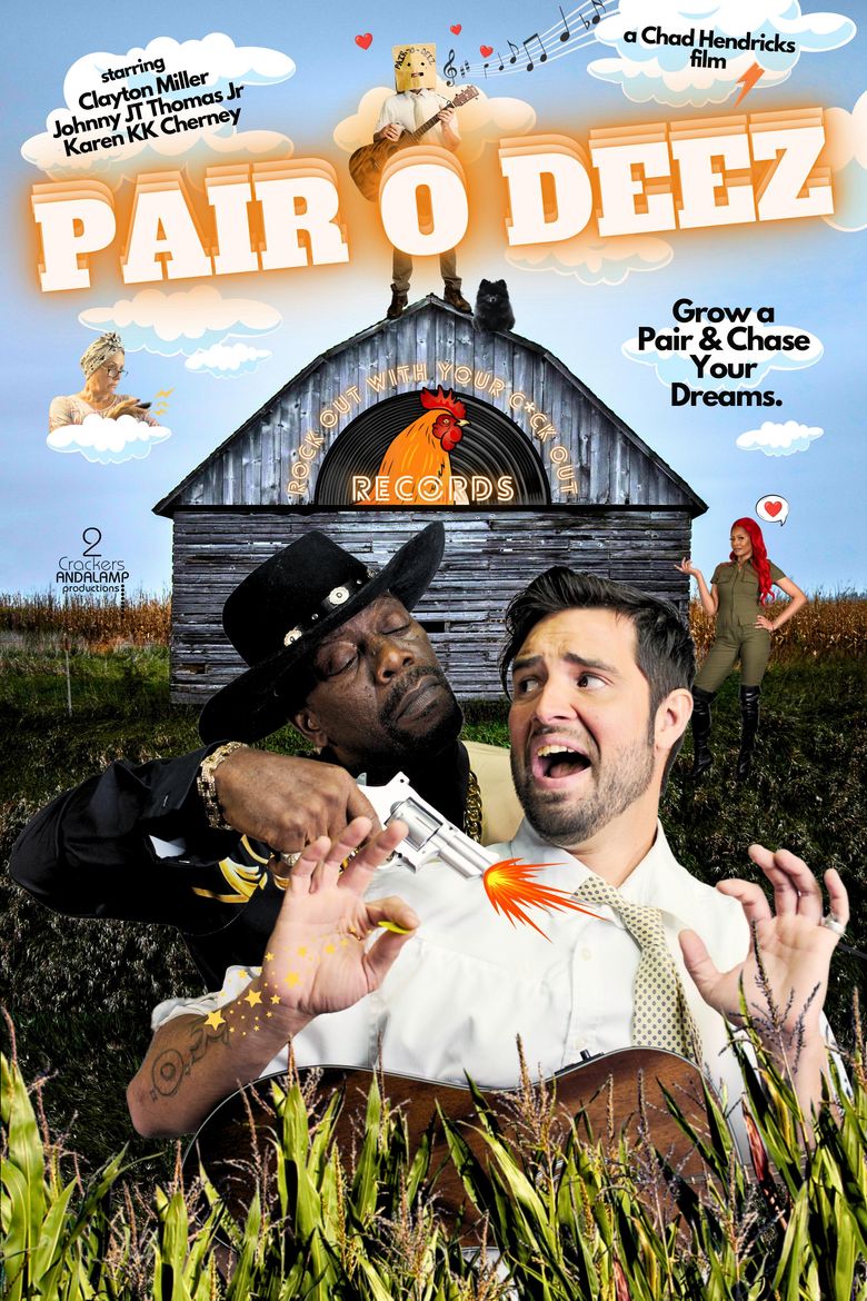 Pair o Deez