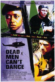  Dead Men Can't Dance Poster