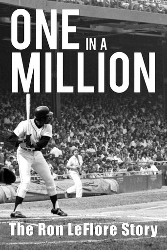  One in a Million: The Ron LeFlore Story Poster