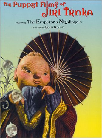  The Emperor's Nightingale Poster