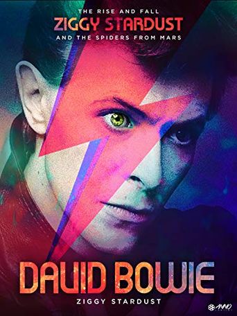  David Bowie: Stardust Poster