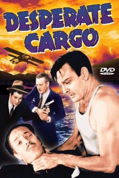 Desperate Cargo Poster