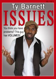  Ty Barnett: Issues Poster