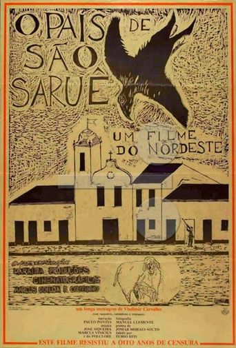  Land of São Saruê Poster