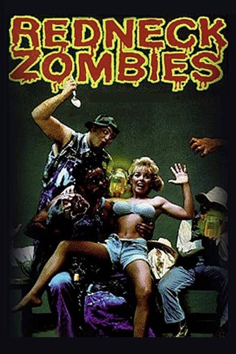 Redneck Zombies Poster