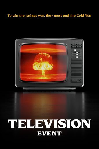  Television Event Poster