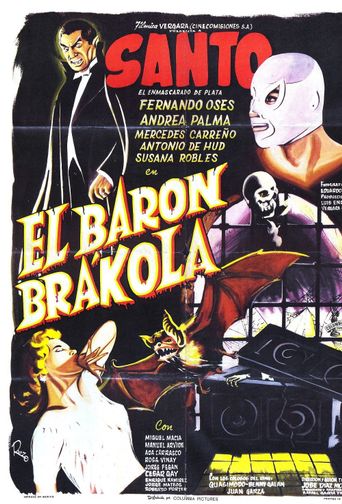  Baron Brakola Poster