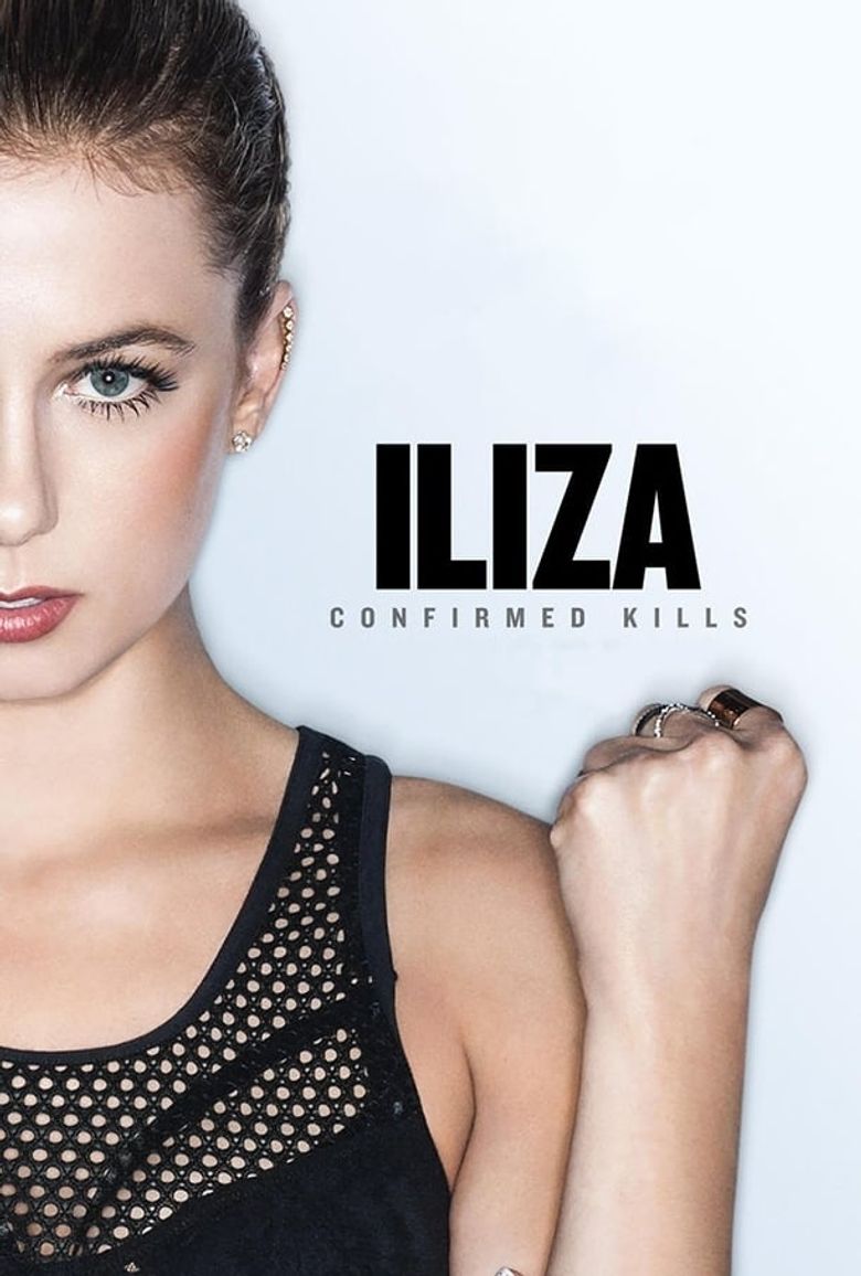 Iliza Shlesinger: Confirmed Kills Poster
