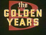  The Golden Years Poster