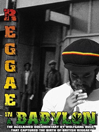  Reggae in a Babylon Poster