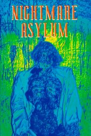  Nightmare Asylum Poster