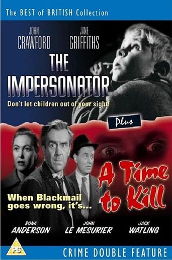  The Impersonator Poster
