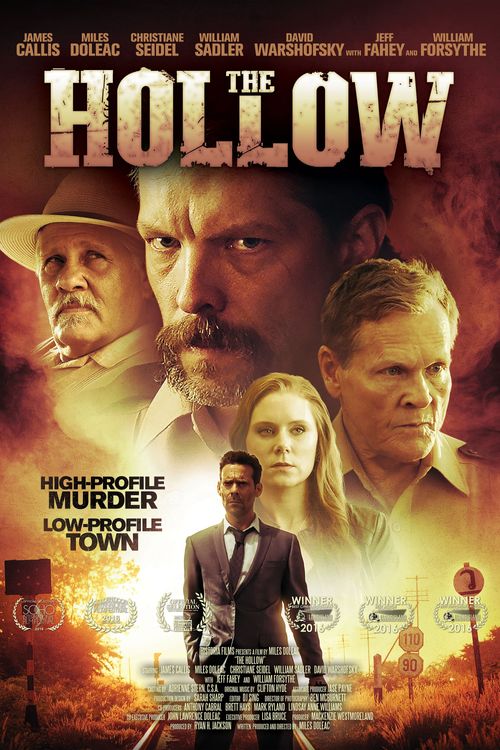 The Hollow Poster