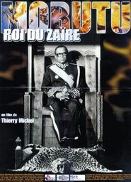  Mobutu, King of Zaire Poster