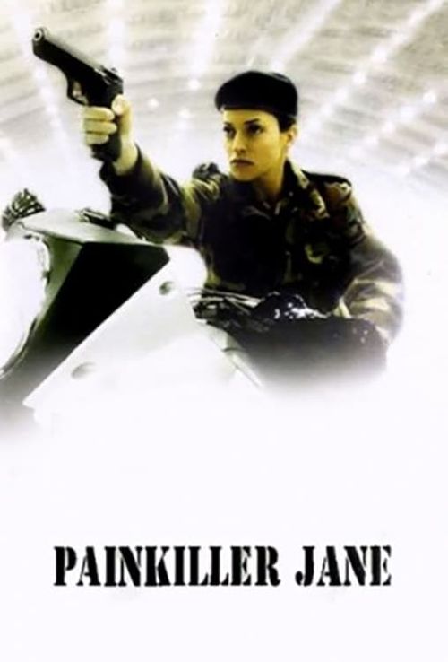 Painkiller Jane Poster