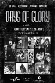  Days of Glory Poster