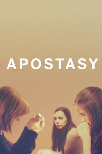  Apostasy Poster