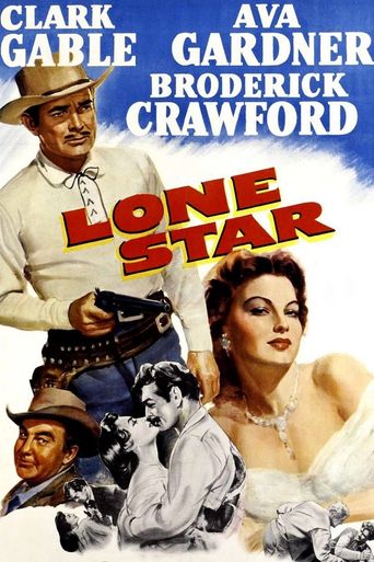  Lone Star Poster