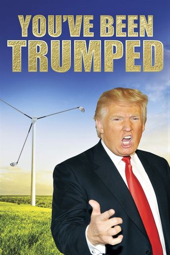  You've Been Trumped Poster