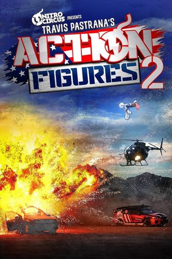  Action Figures 2 Poster