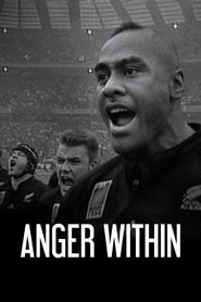  Anger Within: Jonah Lomu - A Rugby Legend Poster