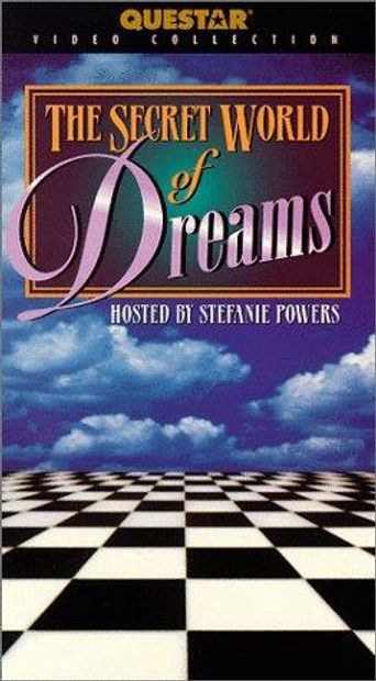  The Secret World of Dreams Poster