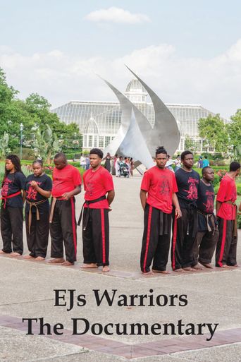  EJs Warriors the Documentary Poster