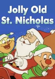  Jolly Old St. Nicholas Poster