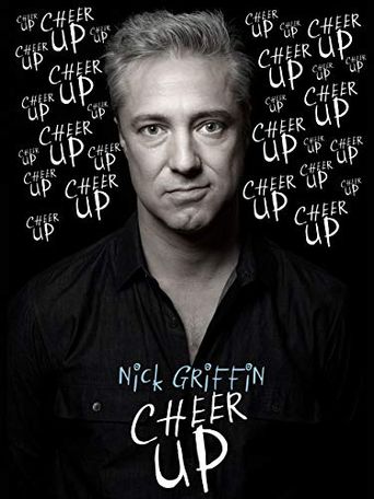  Nick Griffin: Cheer Up Poster