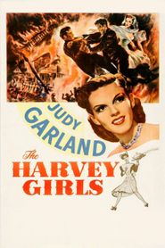  The Harvey Girls Poster